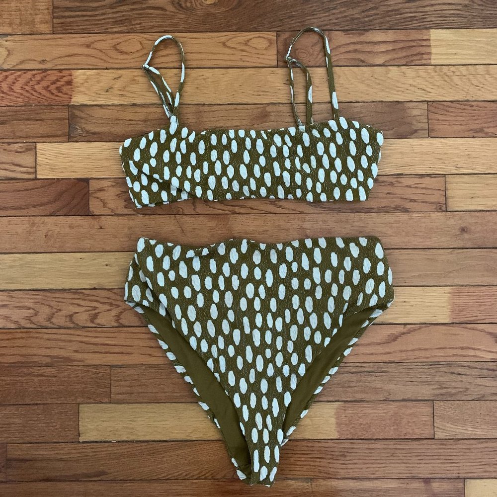 Mara Hoffman / bikini set